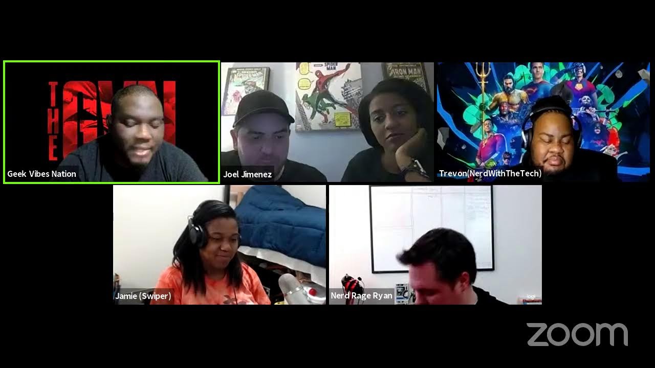 GVN: DC FanDome LIVE