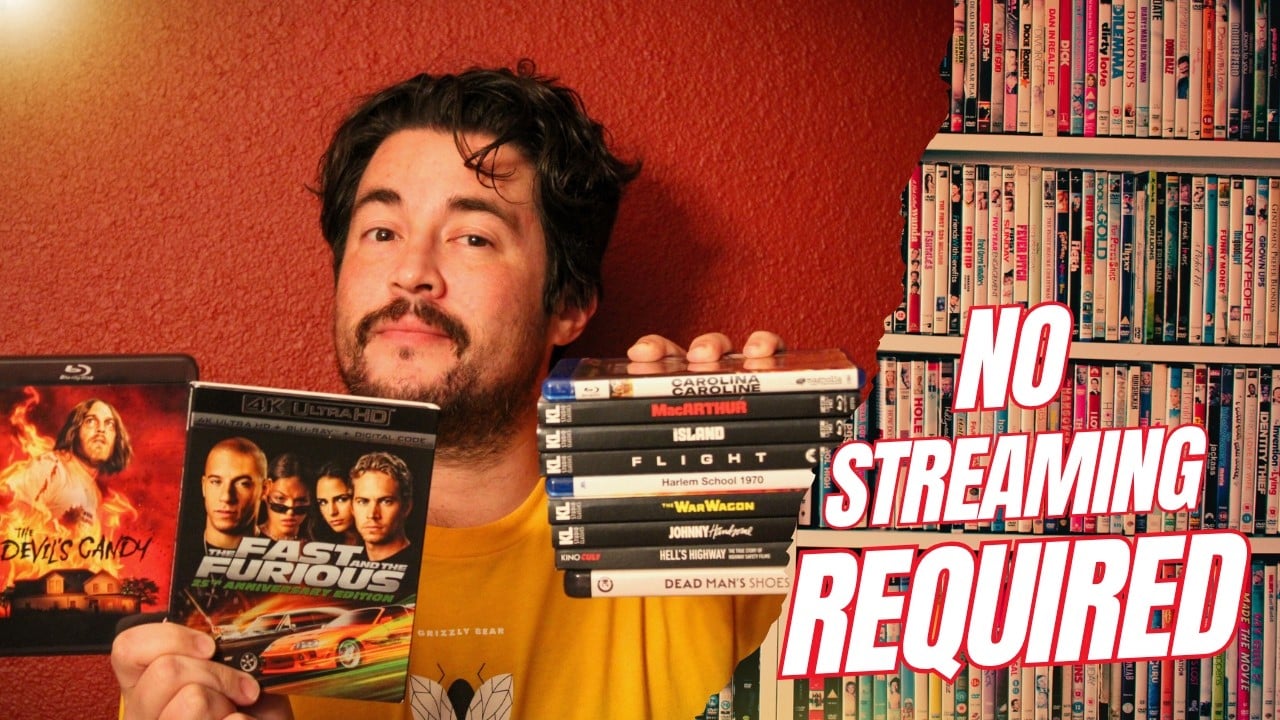 No Streaming Required | Kino Lorber Mania, Second Sight Films & More