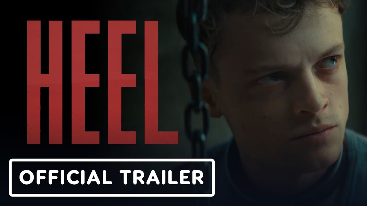 Heel - Official Trailer (2026) Stephen Graham, Andrea Riseborough, Anson Boon