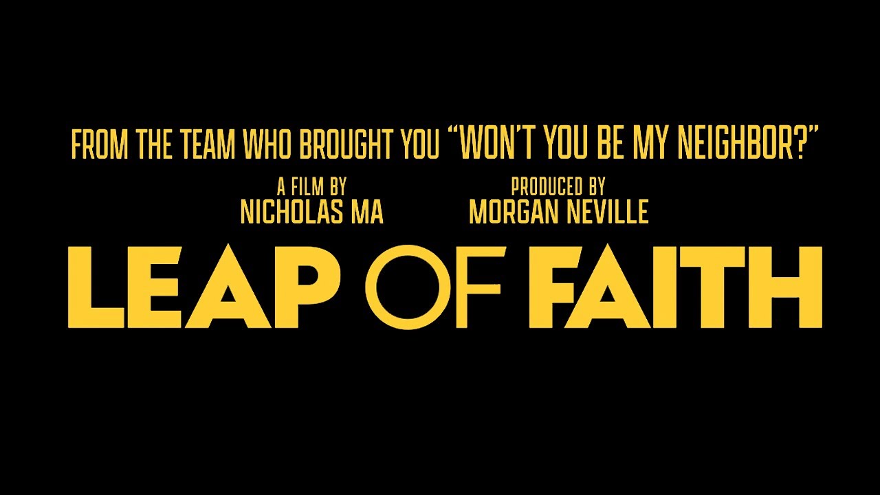 LEAP OF FAITH | Official Trailer | Picturehouse