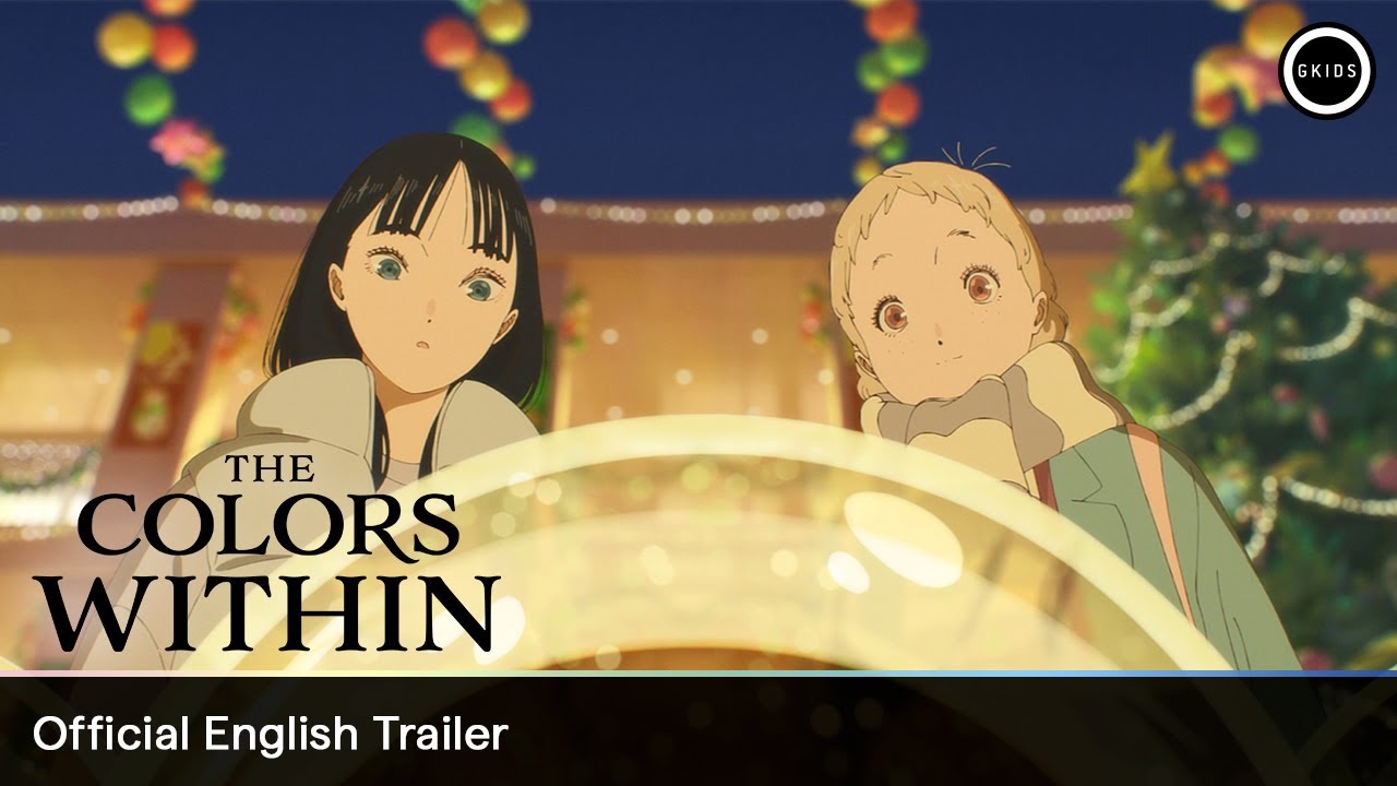 THE COLORS WITHIN | Official English Trailer