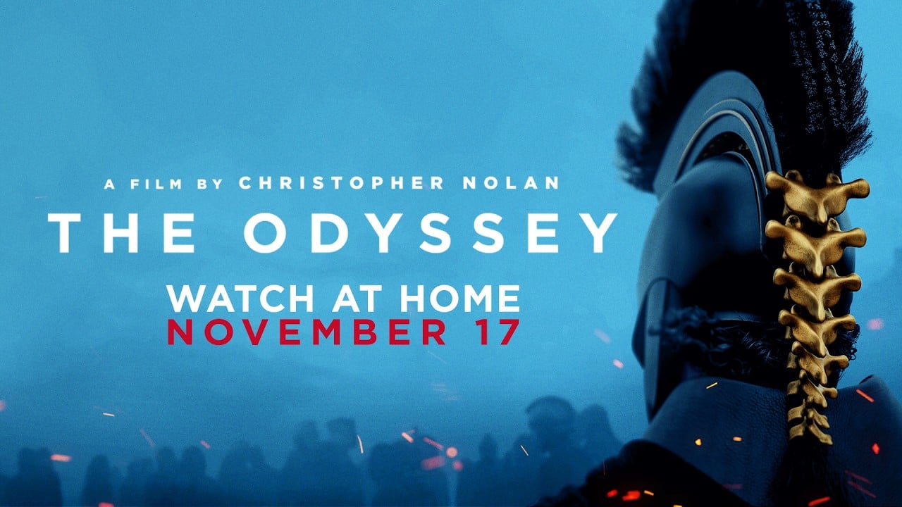 The Odyssey | Watch at Home November 17