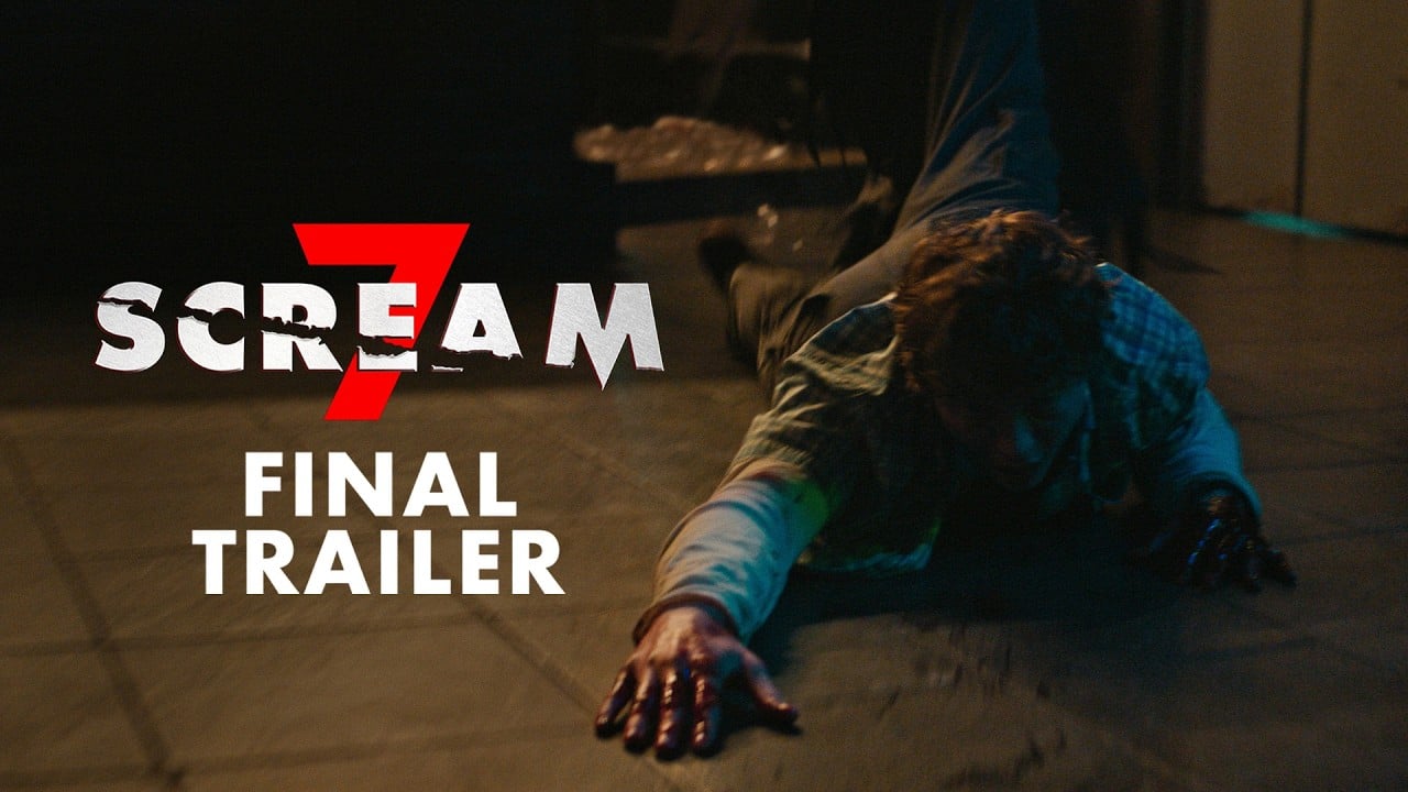 Scream 7 | Final Trailer (2026 Movie) – Neve Campbell, Courteney Cox