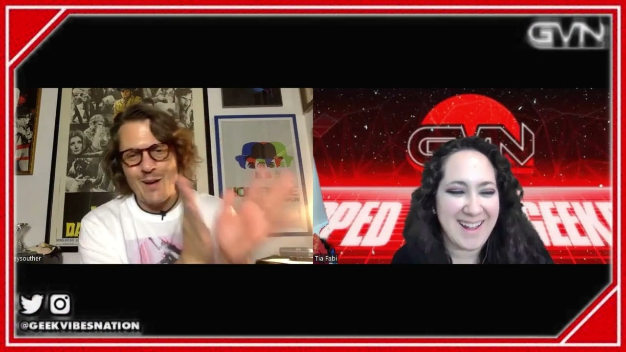 Geek Vibes Interview: Director Stacey Souther Returns!