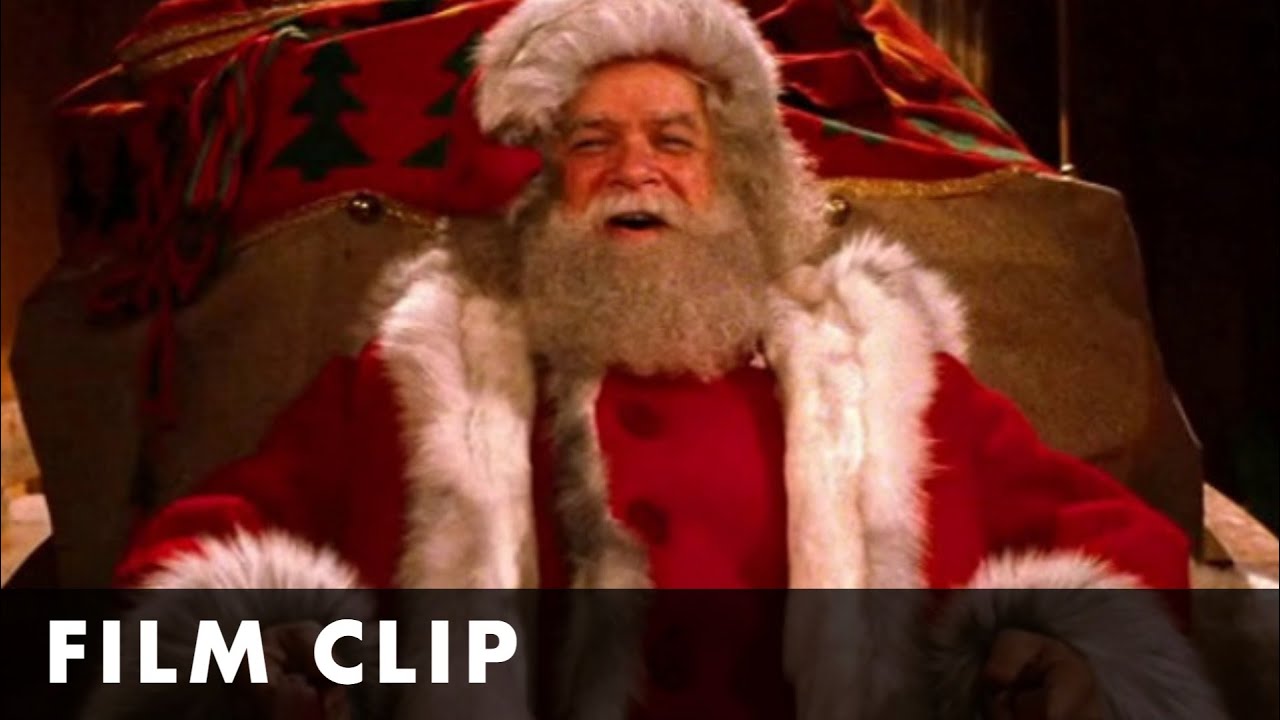 SANTA CLAUS: THE MOVIE - Santa Saves the Day Film Clip