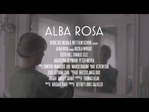 ALBA ROSA Official Trailer (2023) starring Nicola Wright The Five Stages of Grief Drama Feature Film
