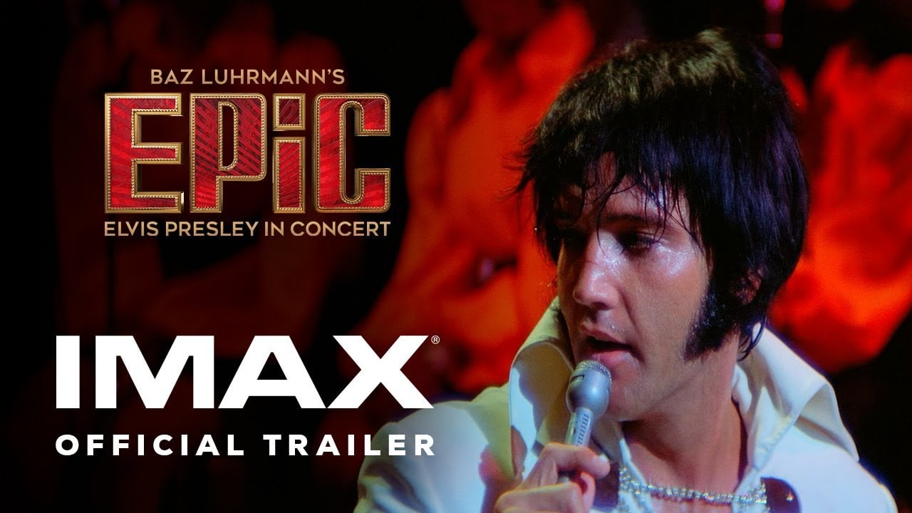 EPiC: Elvis Presley in Concert | Official Trailer | Experience It In IMAX®