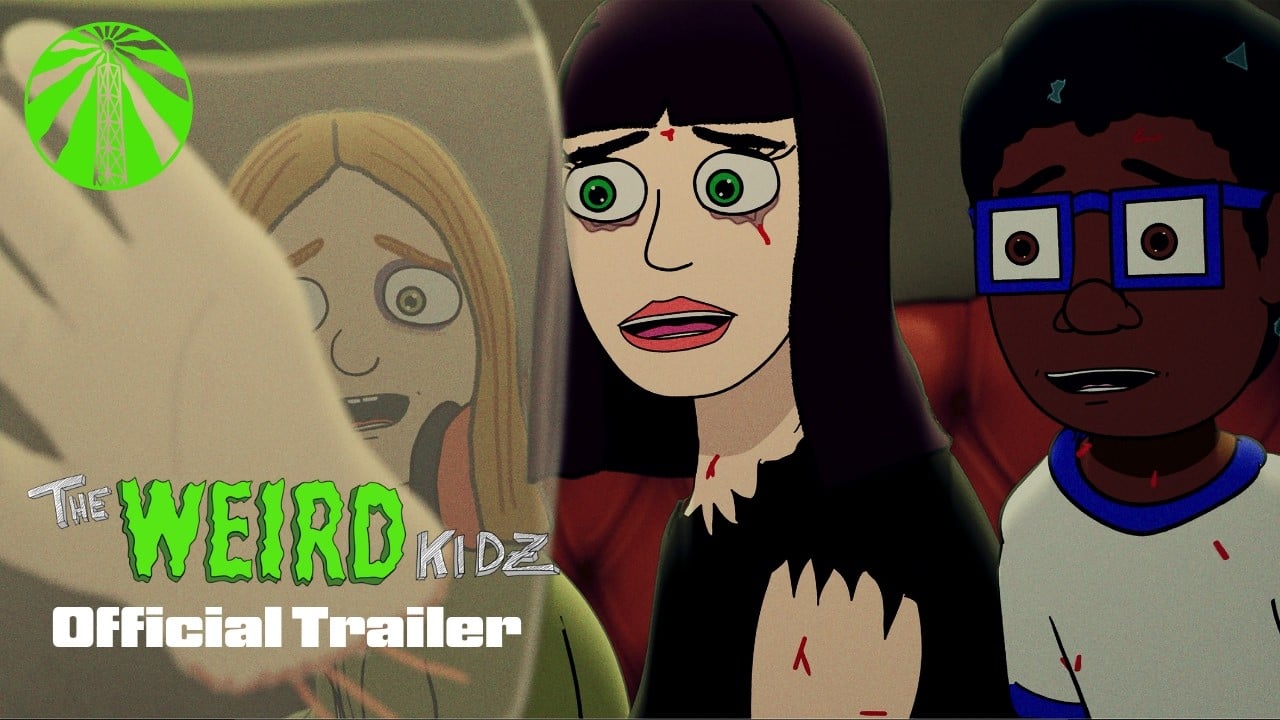 The Weird Kidz | Official Trailer | Antenna Releasing