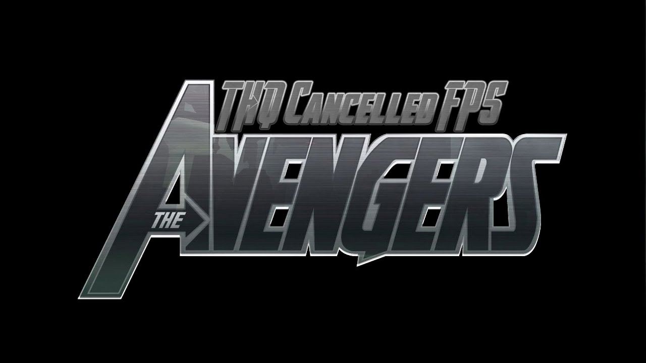 The Avengers | Footage of THQ's Cancelled FPS [July 14, 2011 Build]