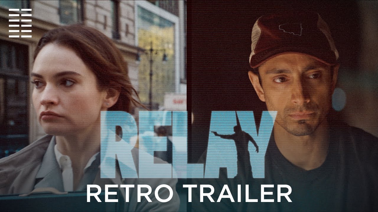 Relay | Official 1970s Trailer | Bleecker Street