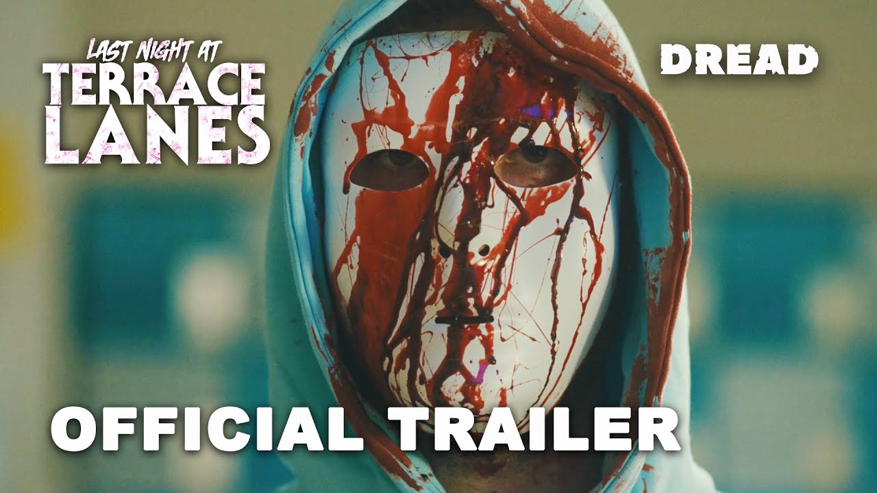 Last Night at Terrace Lanes (2024) Official Trailer
