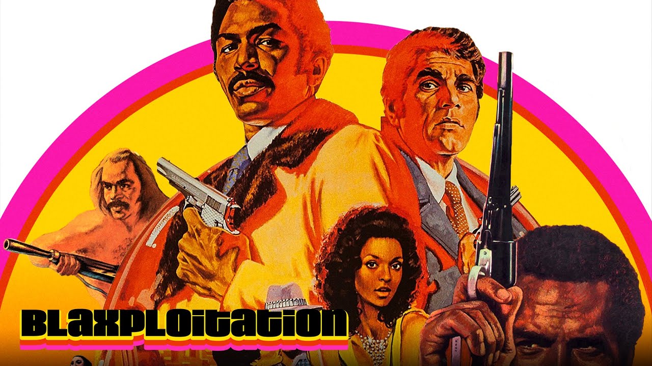 Blaxploitation - Limited Edition Blu-ray Collection | HD Trailer
