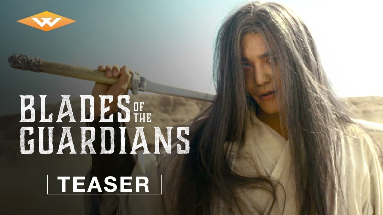 BLADES OF THE GUARDIANS - Official Teaser | Starring Jet Li & Wu Jing - In Theaters February 17