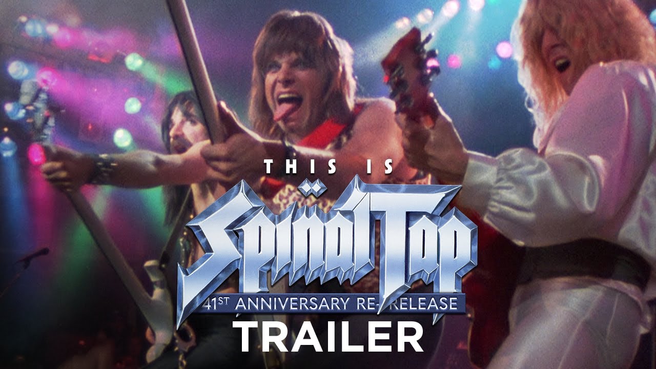 This Is Spinal Tap - 41st Anniversary | Official Trailer
