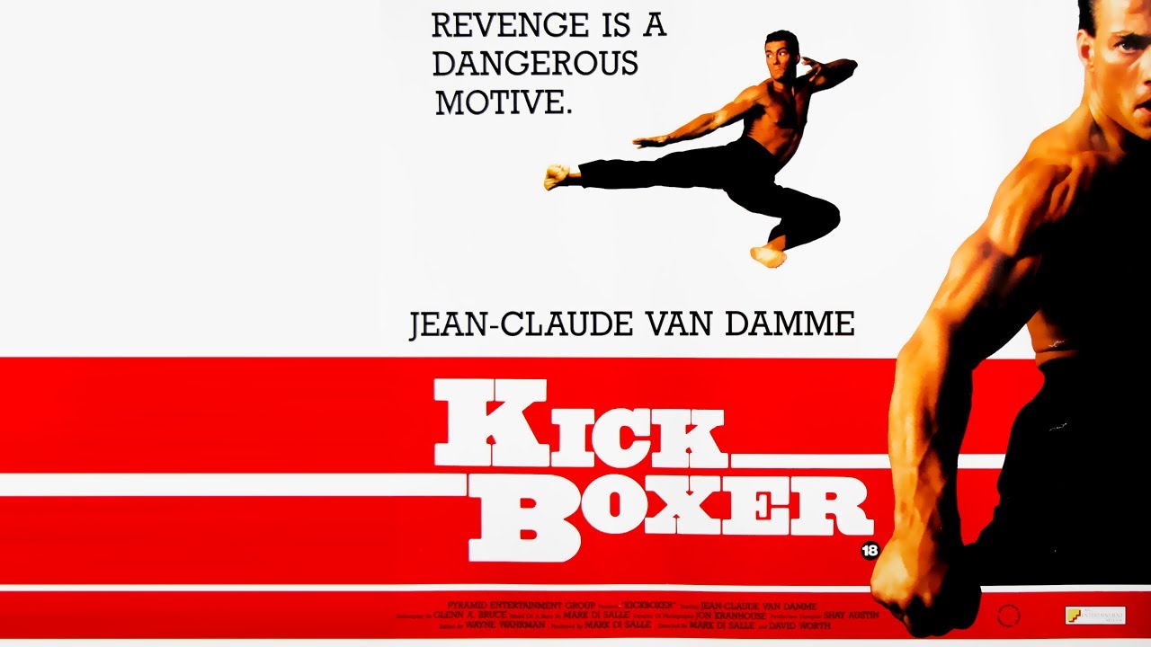 Kickboxer - Trailer (1989)