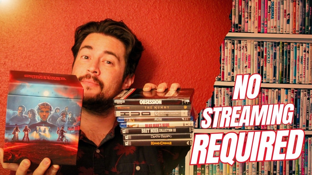 No Streaming Required | Stranger Things, Obsession, Kino Lorber Mania & More