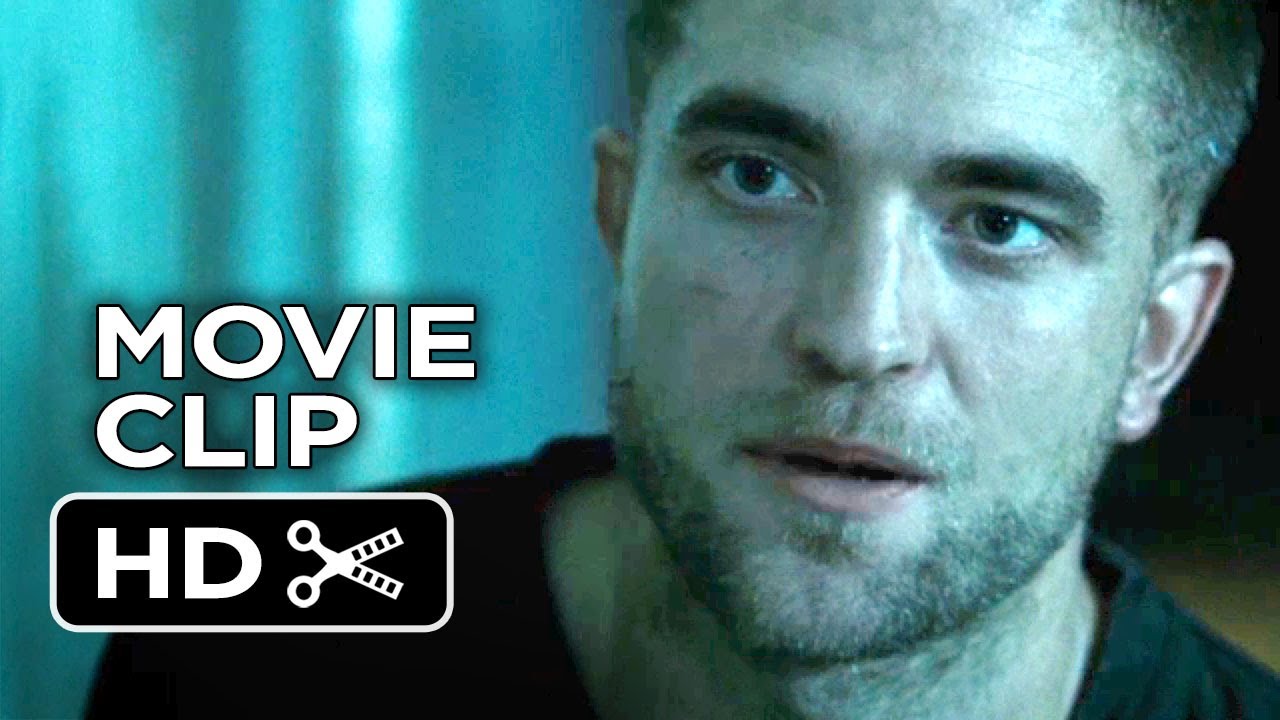 The Rover Movie CLIP - God (2014) - Guy Pearce, Robert Pattinson Movie HD