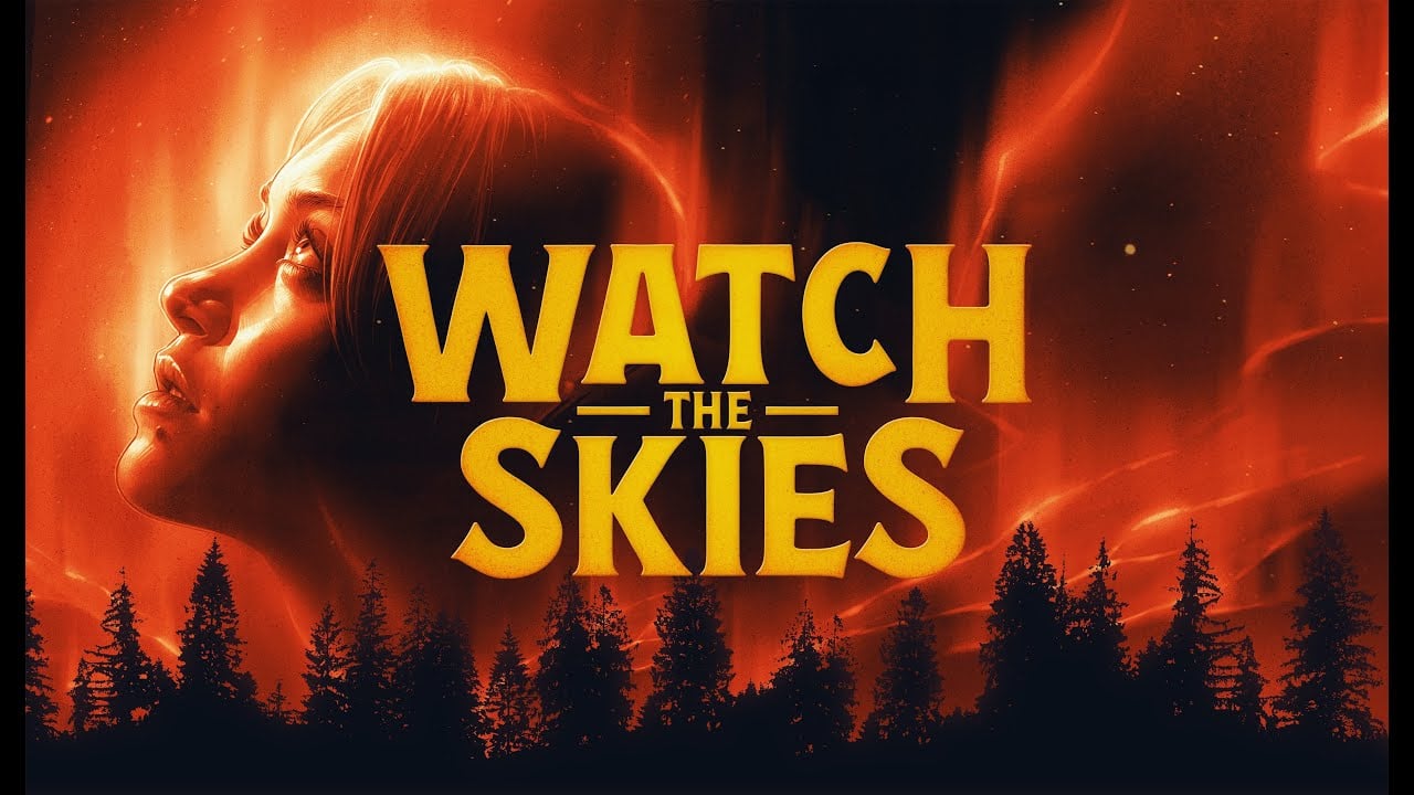 WATCH THE SKIES - OFFICIAL TRAILER - IN THEATERS MAY 9TH 2025
