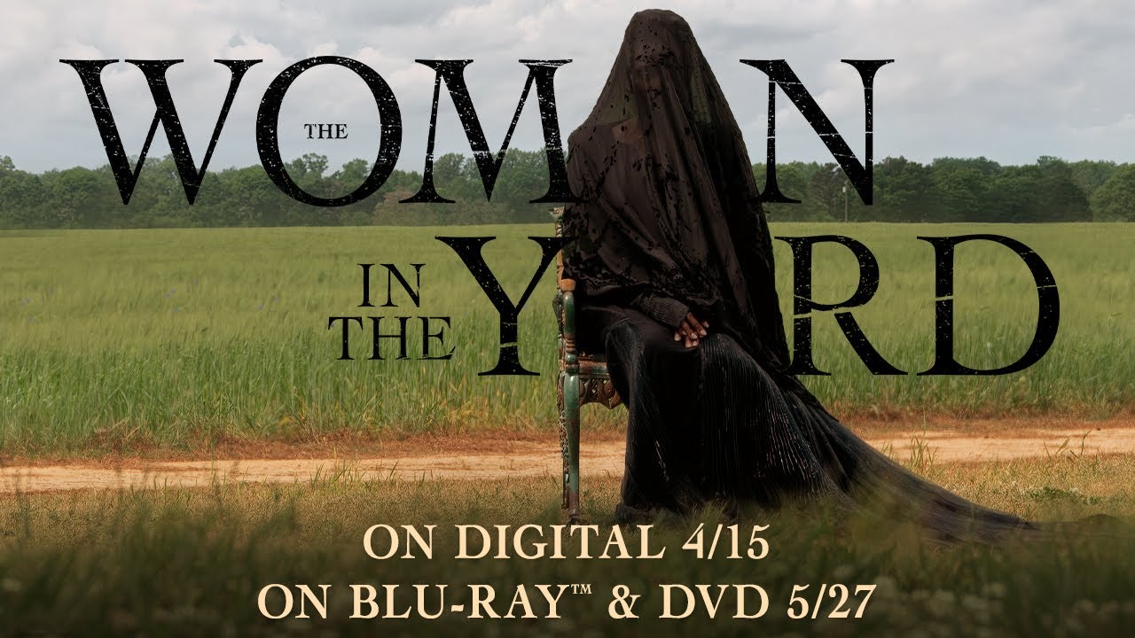 The Woman in the Yard | Watch at Home Now