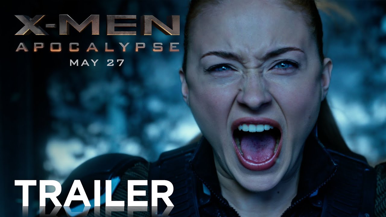 X-Men: Apocalypse | Final Trailer [HD] | 20th Century FOX