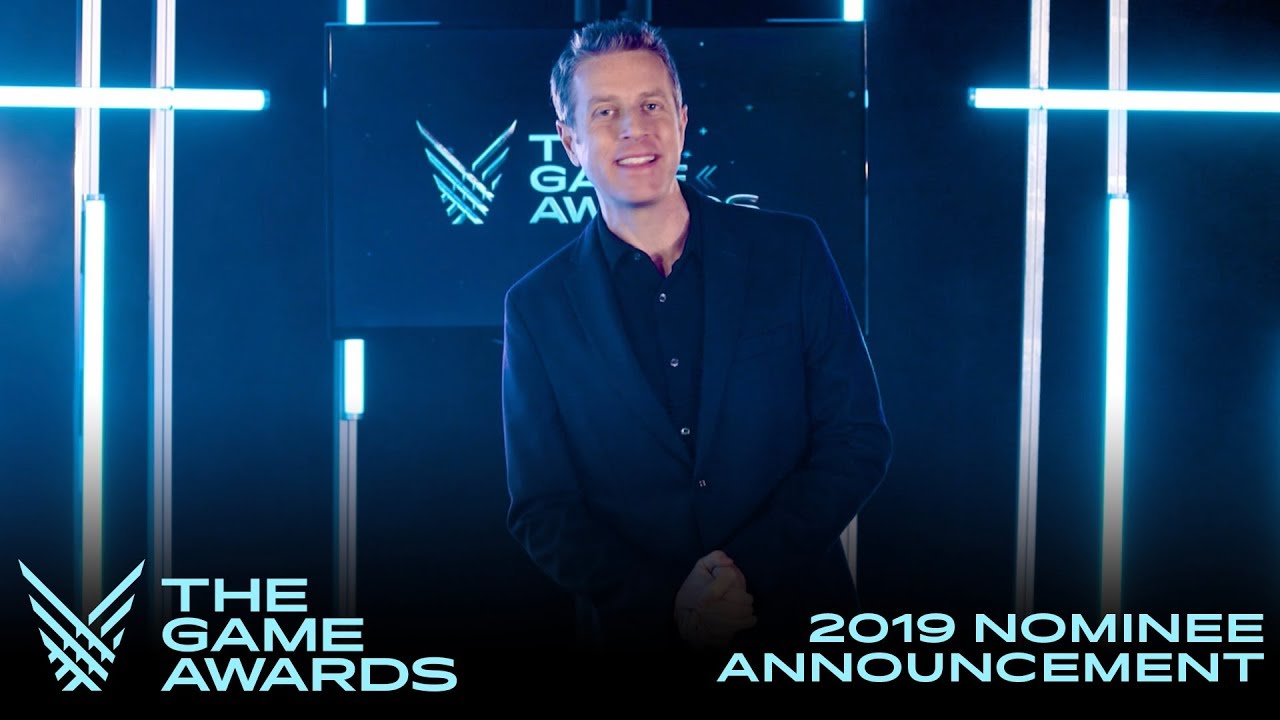 🏆The Game Awards - 2019 Nominee Announcement 🎮