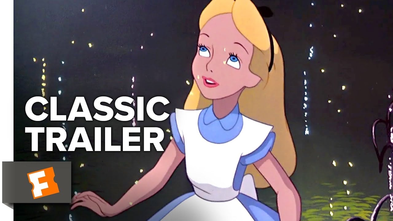 Alice in Wonderland (1951) Trailer #1 | Movieclips Classic Trailers