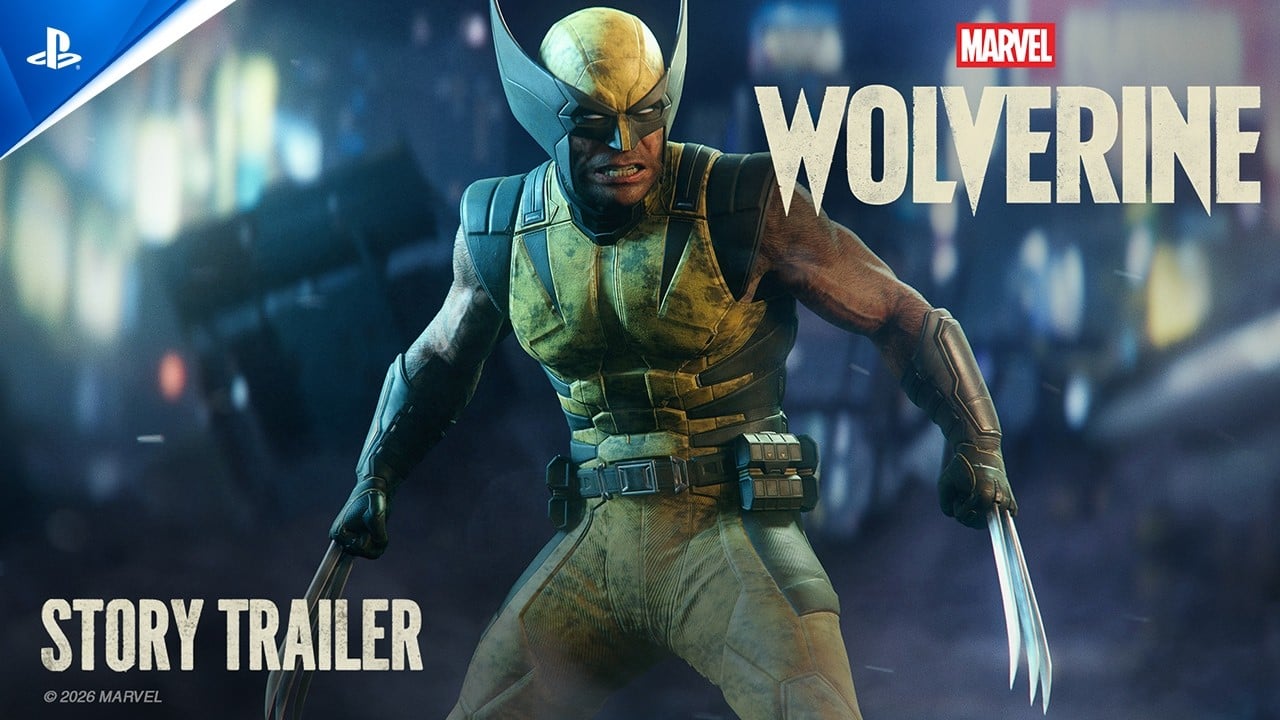 Marvel’s Wolverine - Story Trailer | PS5 Games