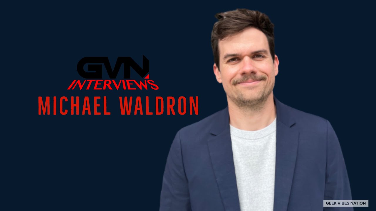 GVN Interview: 'Loki' Screenwriter Michael Waldron Stops By!