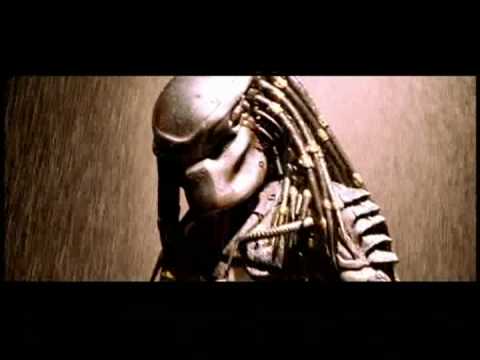 Batman vs  Joker vs  Alien vs  Predator - Dead End