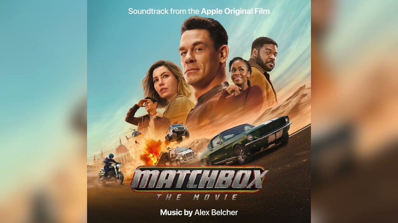Desert Chase by Alex Belcher from Matchbox the Movie: Exclusive Track Premiere