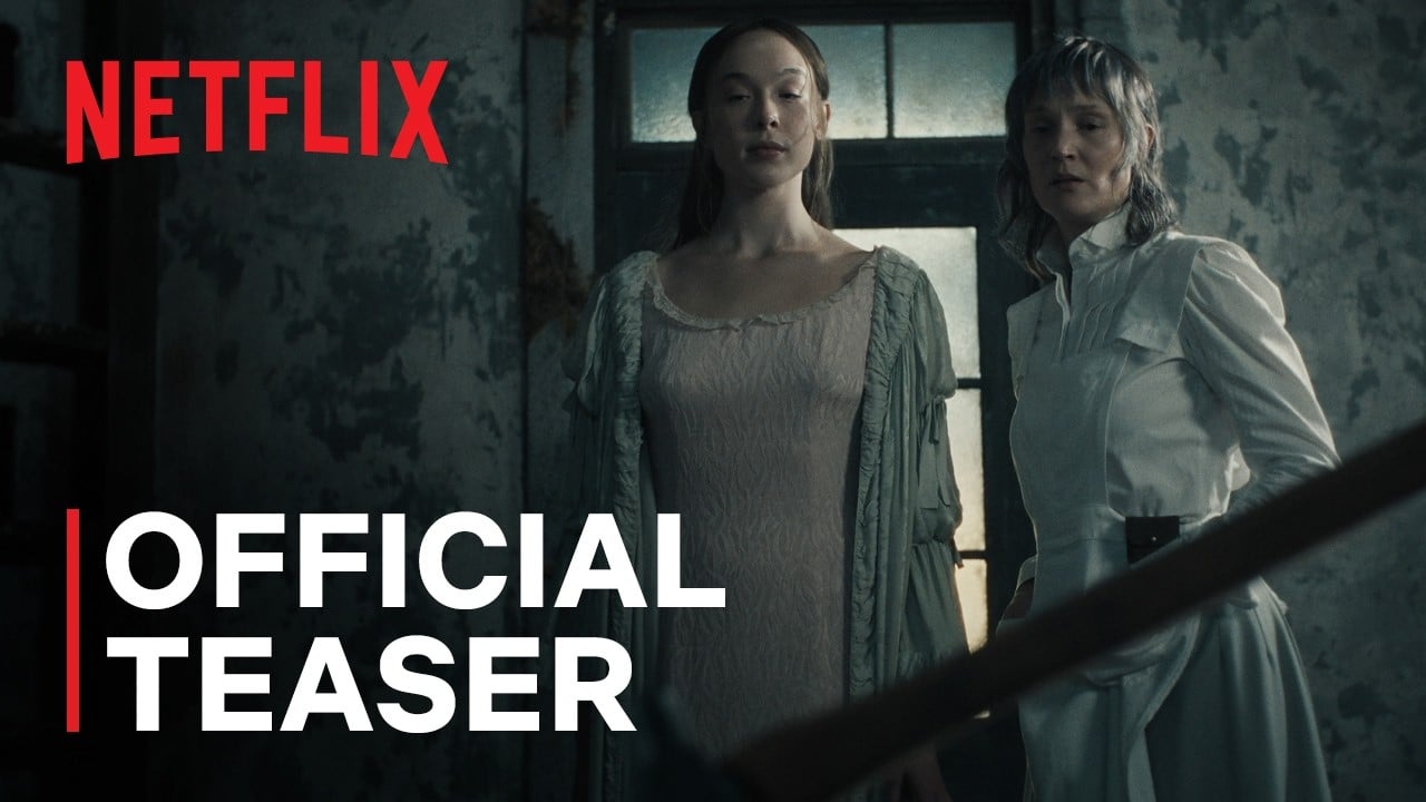 Monster: The Lizzie Borden Story | Official Teaser | Netflix
