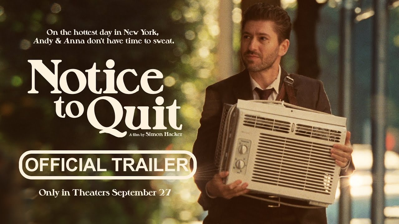 Notice to Quit | Official Trailer 4K | Whiskey Creek