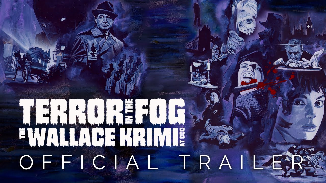 TERROR IN THE FOG (Masters of Cinema) New & Exclusive Trailer