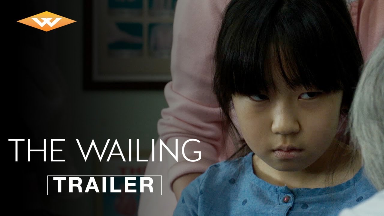 THE WAILING Official Trailer | Directed by Na Hong-jin | Starring Kwak Do-won and Hwang Jung-min
