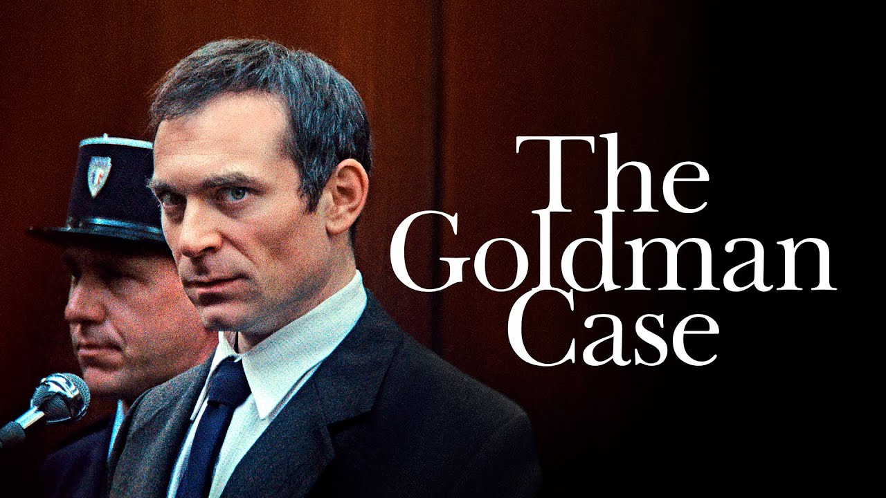 The Goldman Case - Official Trailer