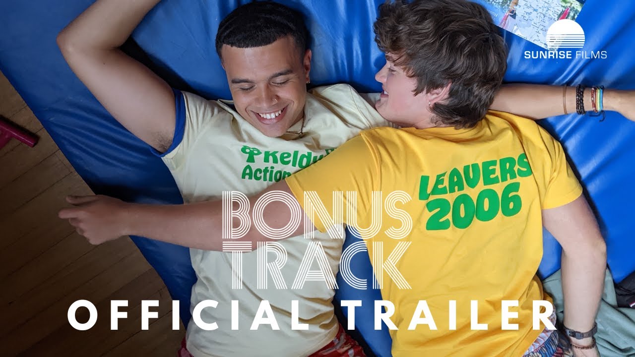 Bonus Track | Official Trailer | In U.S. Theaters January 2025