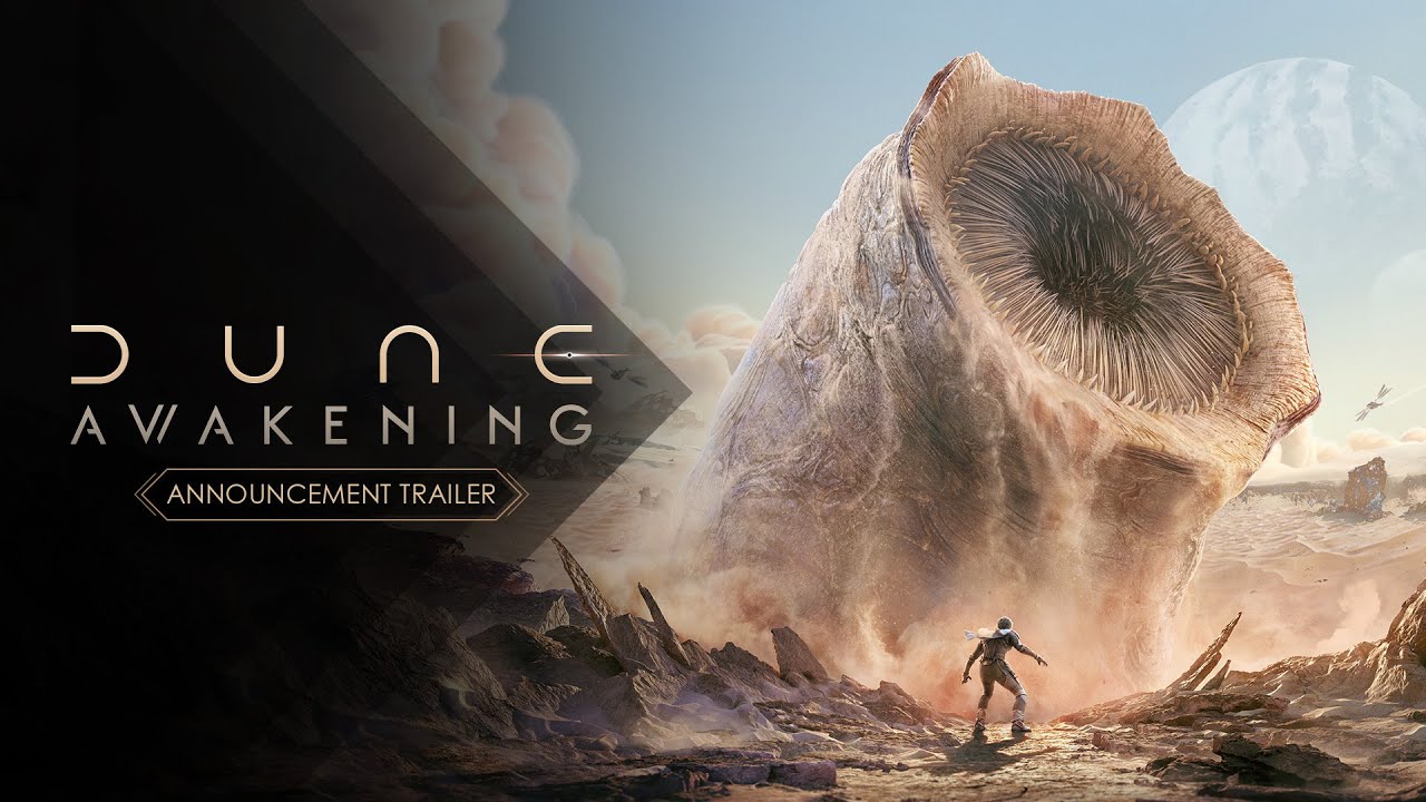 Dune: Awakening – Announcement Trailer