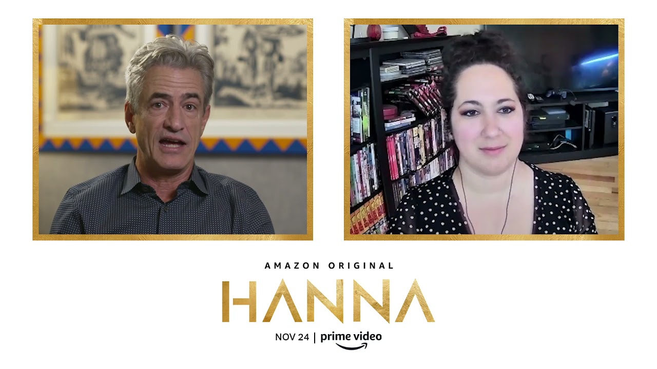 GVN Interview: Dermot Mulroney Talks 'HANNA' Season 3
