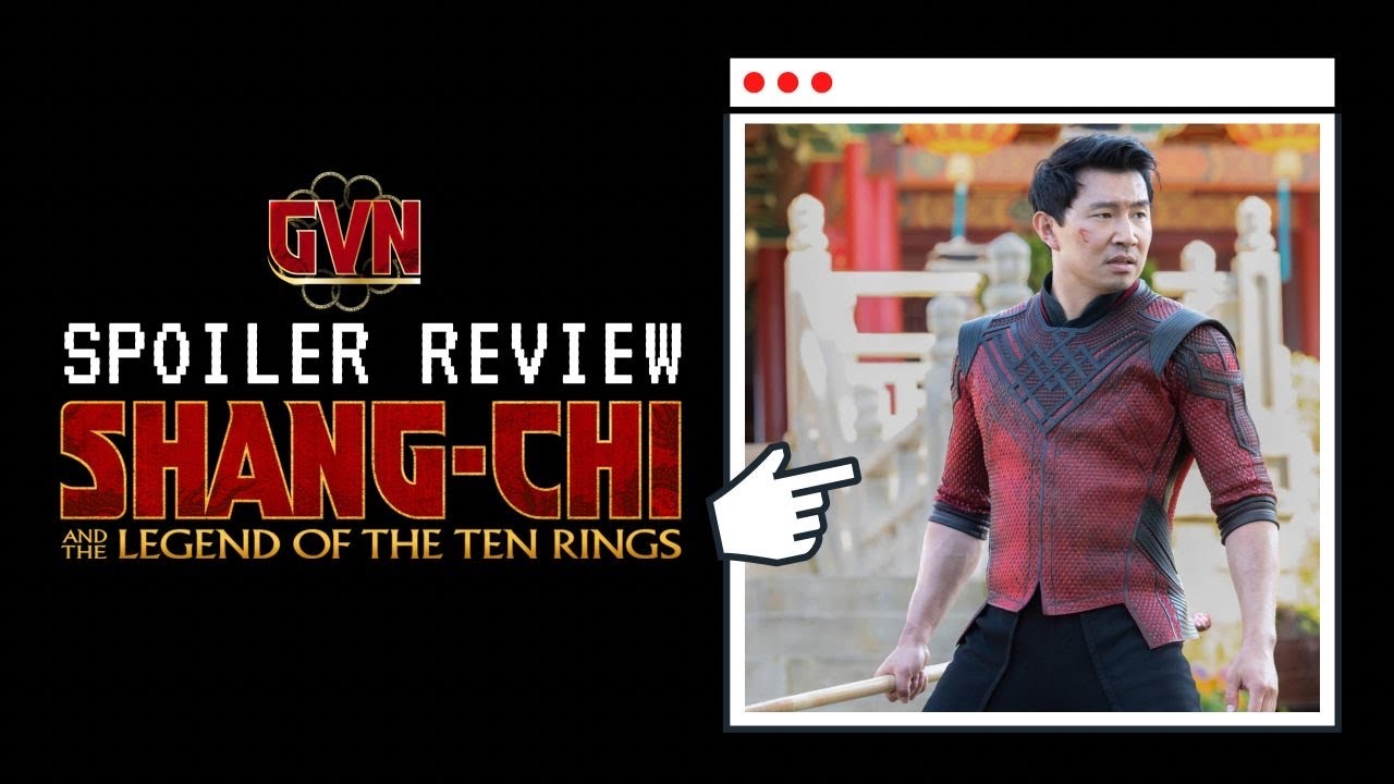 GVN Review: Shang-Chi Review [SPOILERS]