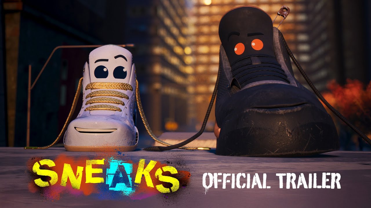 SNEAKS | Official Trailer | Exclusively In Theaters April 18