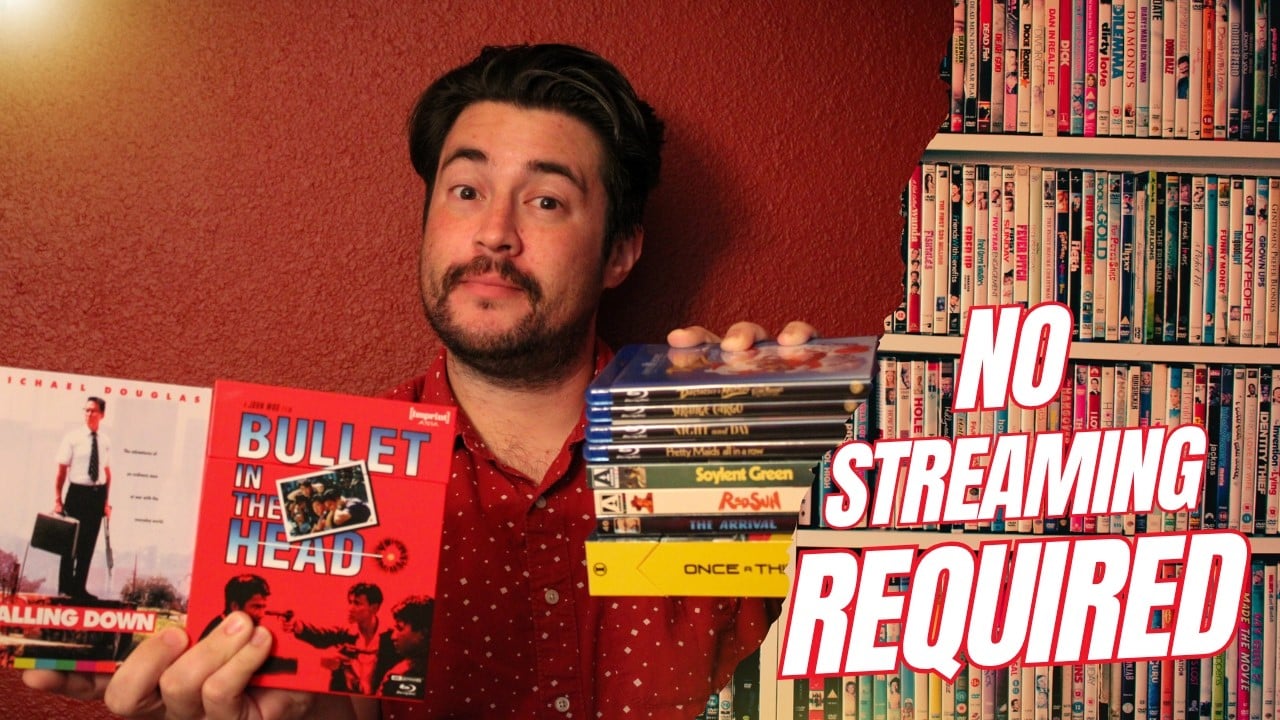 No Streaming Required | Arrow Video, Warner Archive, Imprint Films & More