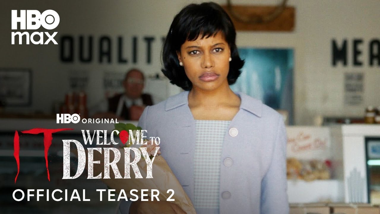IT: Welcome to Derry | Official Teaser 2 | HBO Max