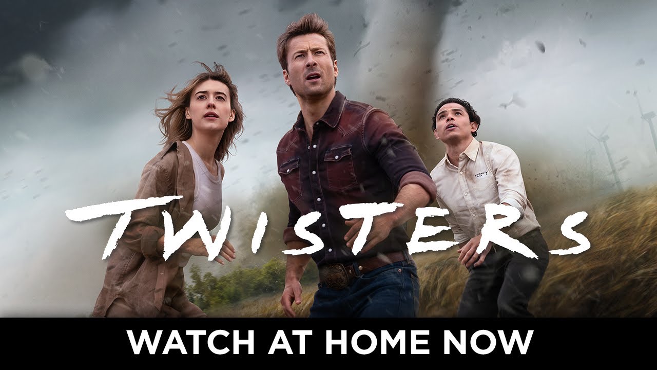 Twisters | Watch at Home Now