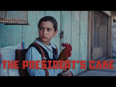 THE PRESIDENT'S CAKE | Official Teaser #1 (2025)