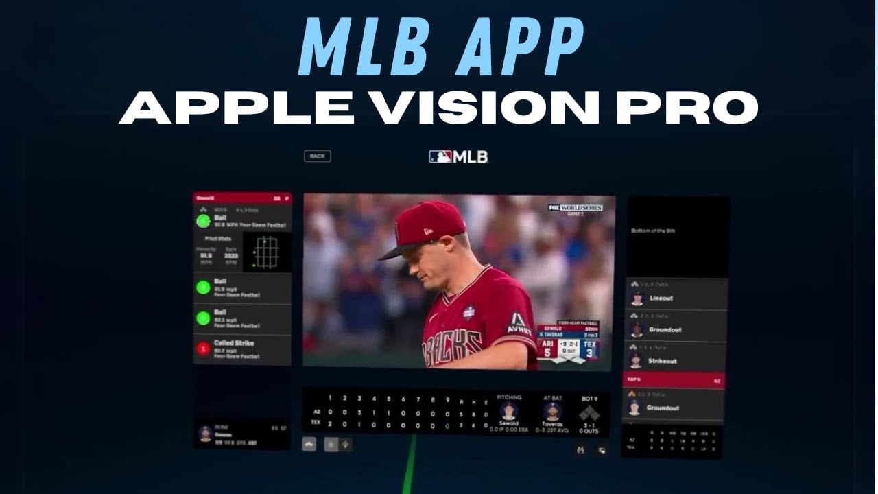 YouTube video player