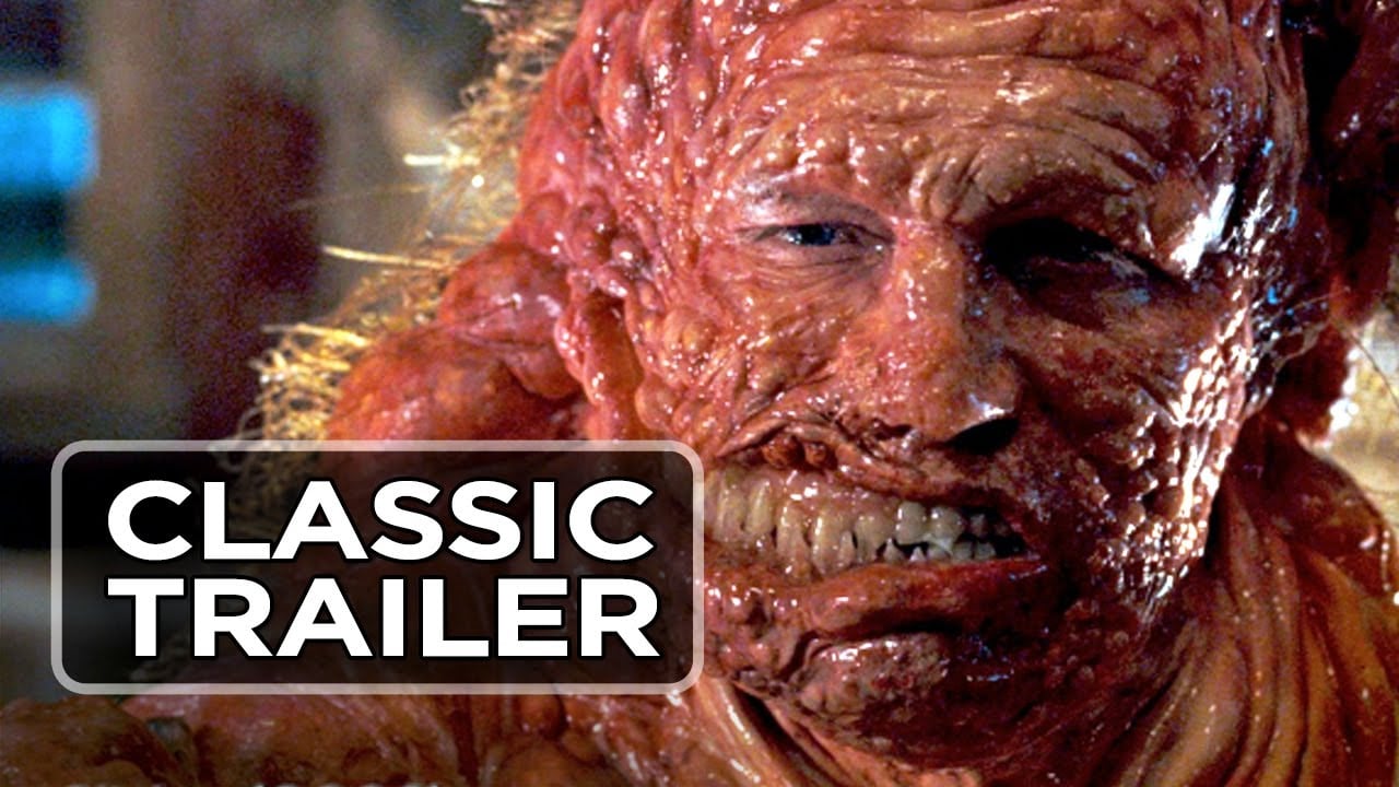 Slither Official Trailer #1 -  Nathan Fillion, Elizabeth Banks Horror-Comedy (2006) HD