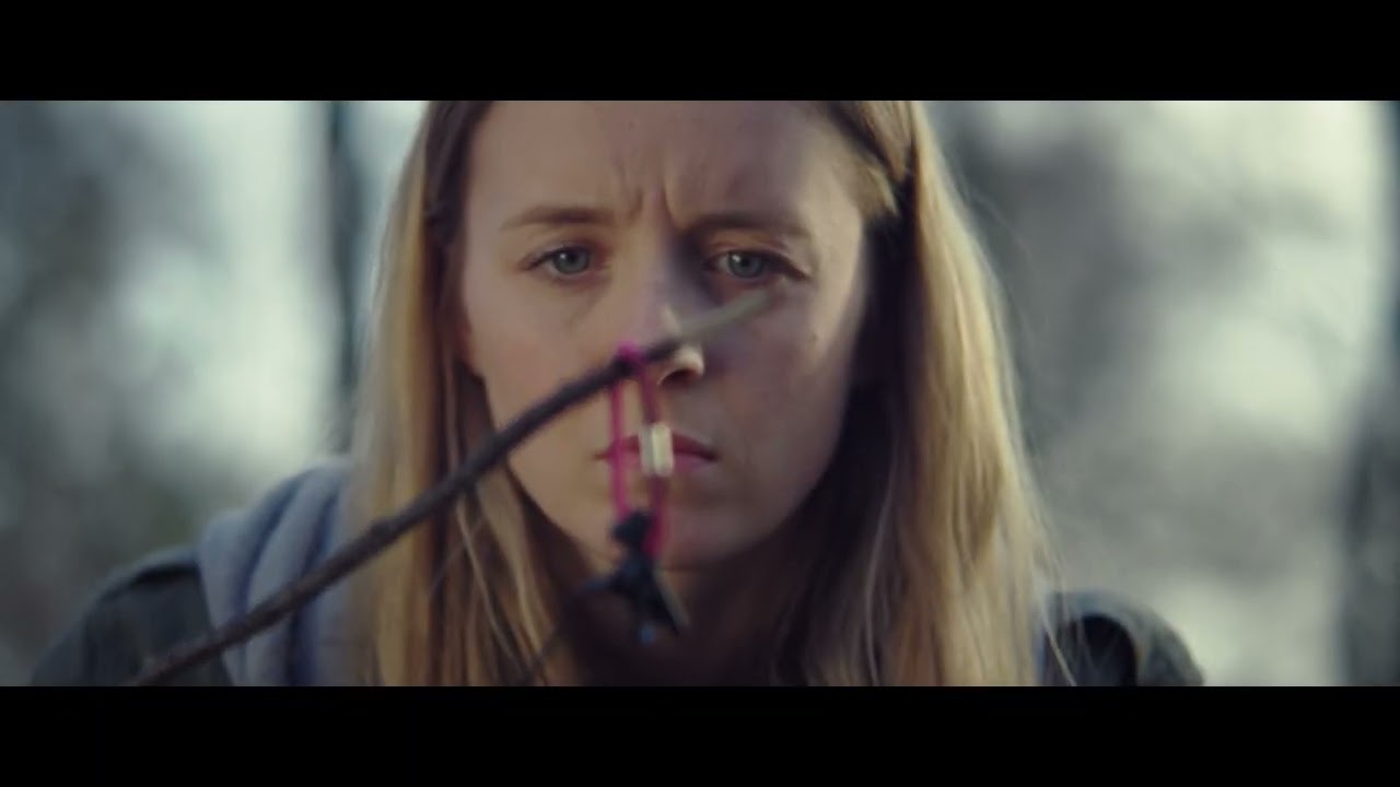 OFFICIAL TRAILER : LOST ANGEL