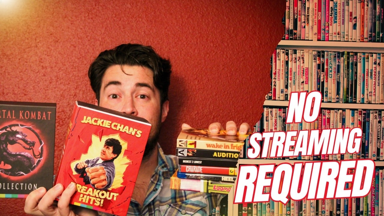 No Streaming Required | Arrow Video, Deaf Crocodile, Criterion Collection & More