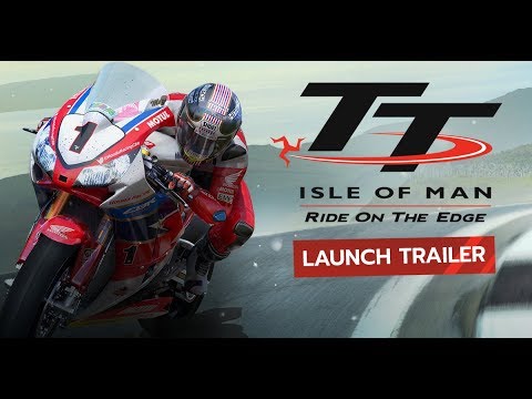 TT Isle of Man - Launch Trailer