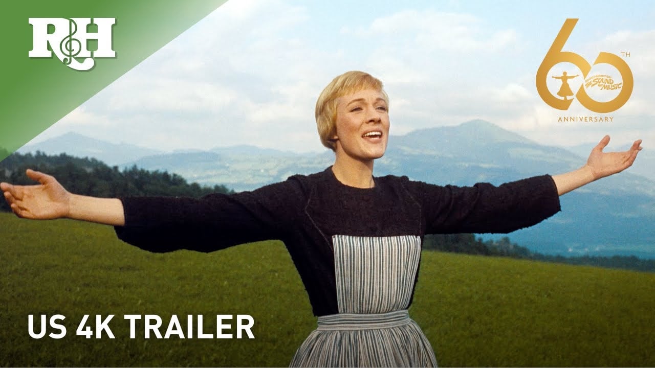 The Sound of Music | Official US 4K Trailer